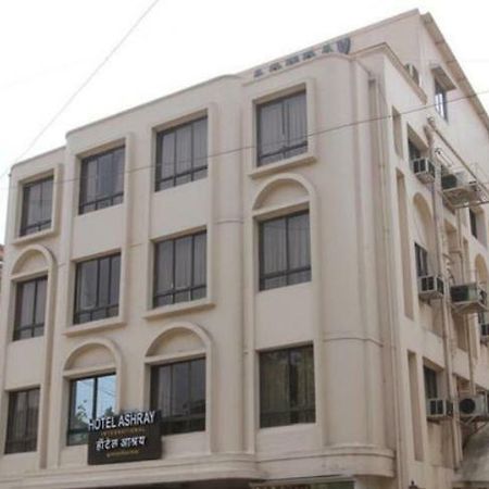 Hotel Ashray International, Sion - Near Bkc Bombaim Exterior foto