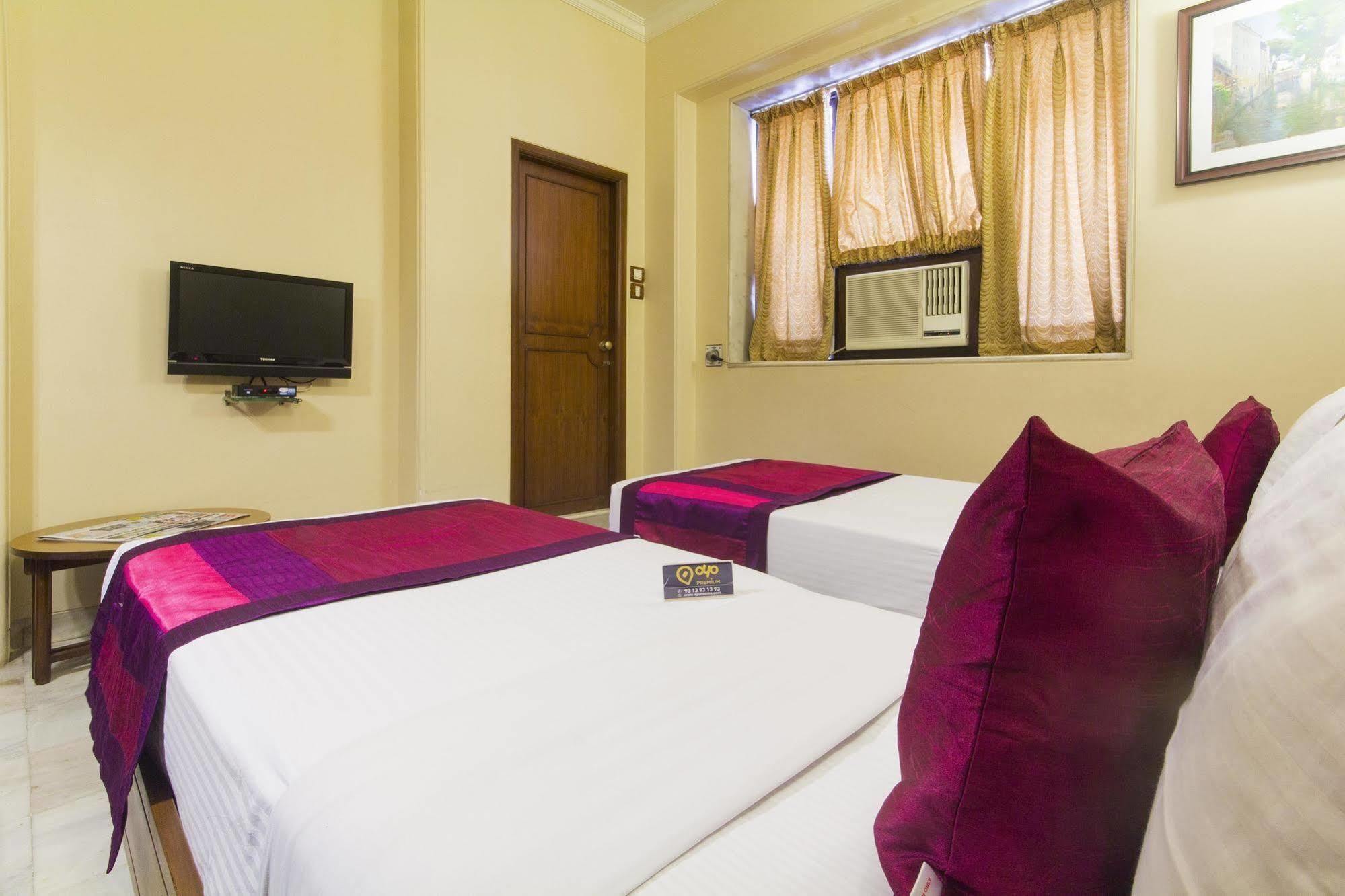 Hotel Ashray International, Sion - Near Bkc Bombaim Exterior foto
