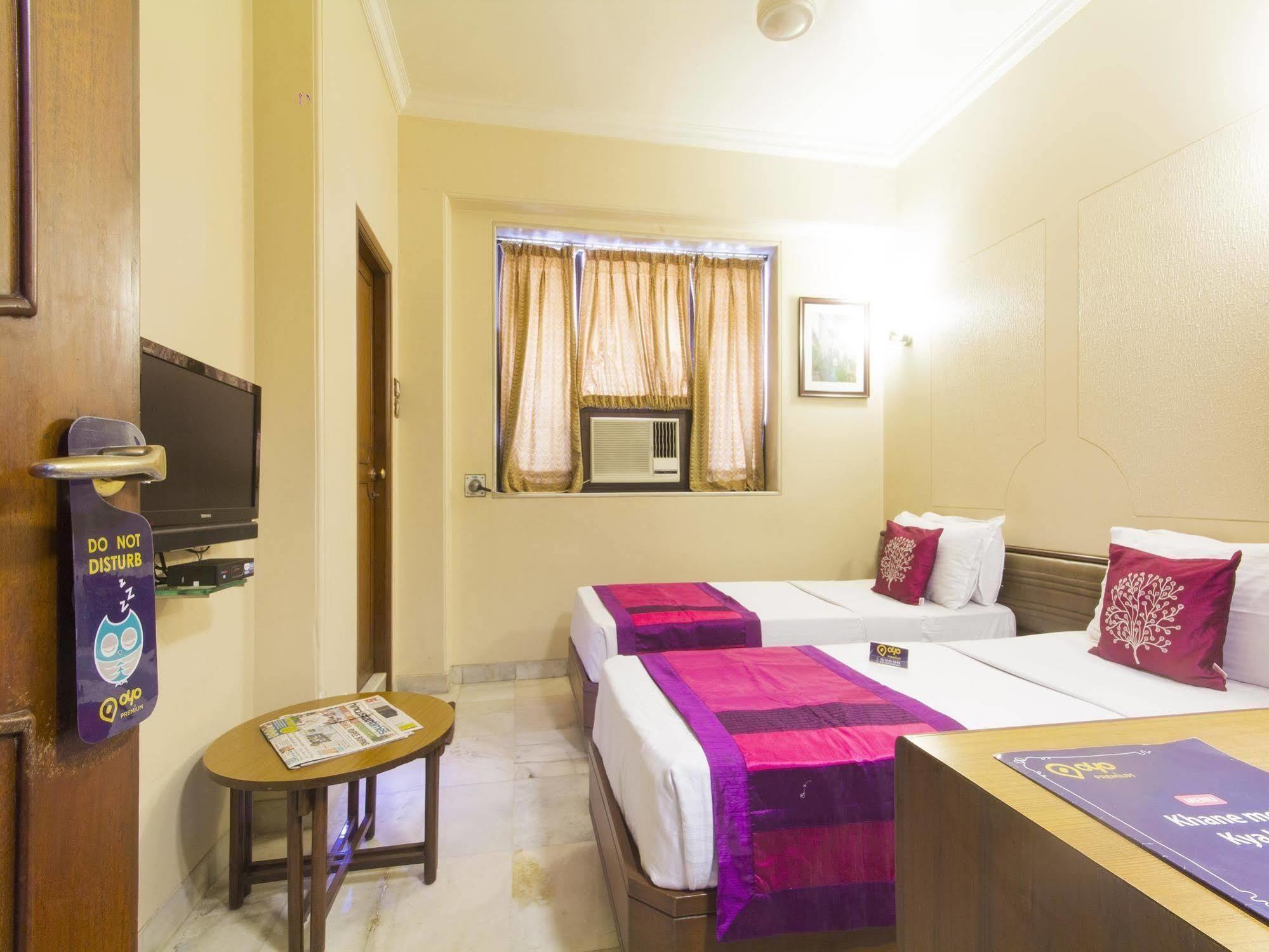 Hotel Ashray International, Sion - Near Bkc Bombaim Exterior foto