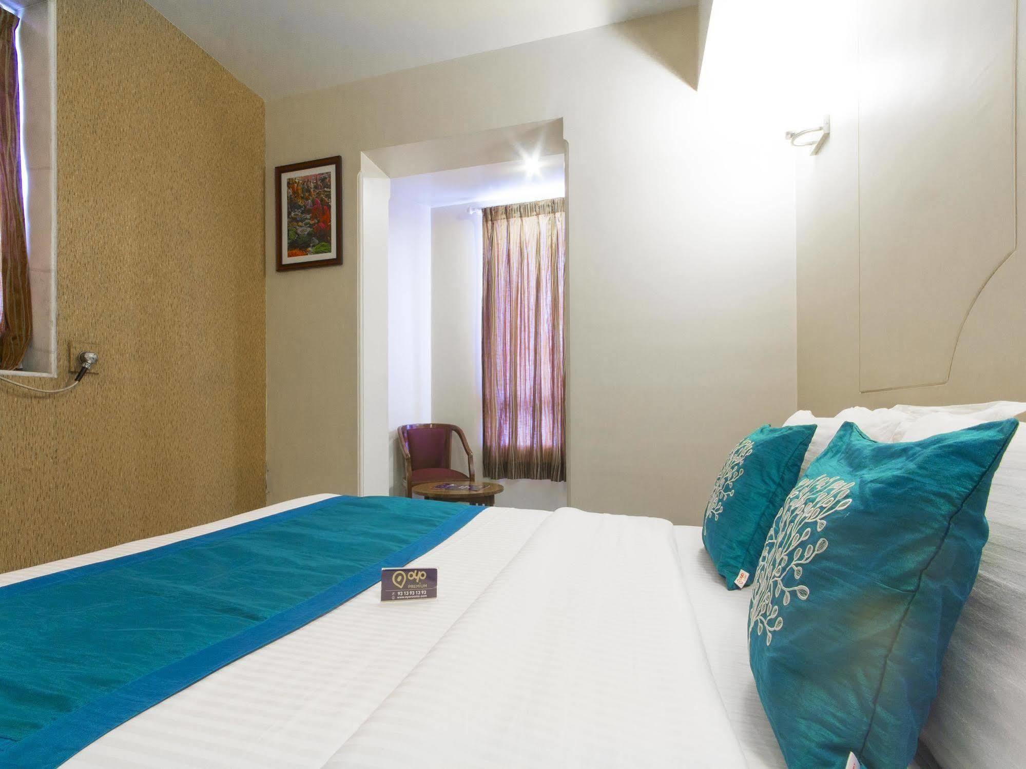 Hotel Ashray International, Sion - Near Bkc Bombaim Exterior foto