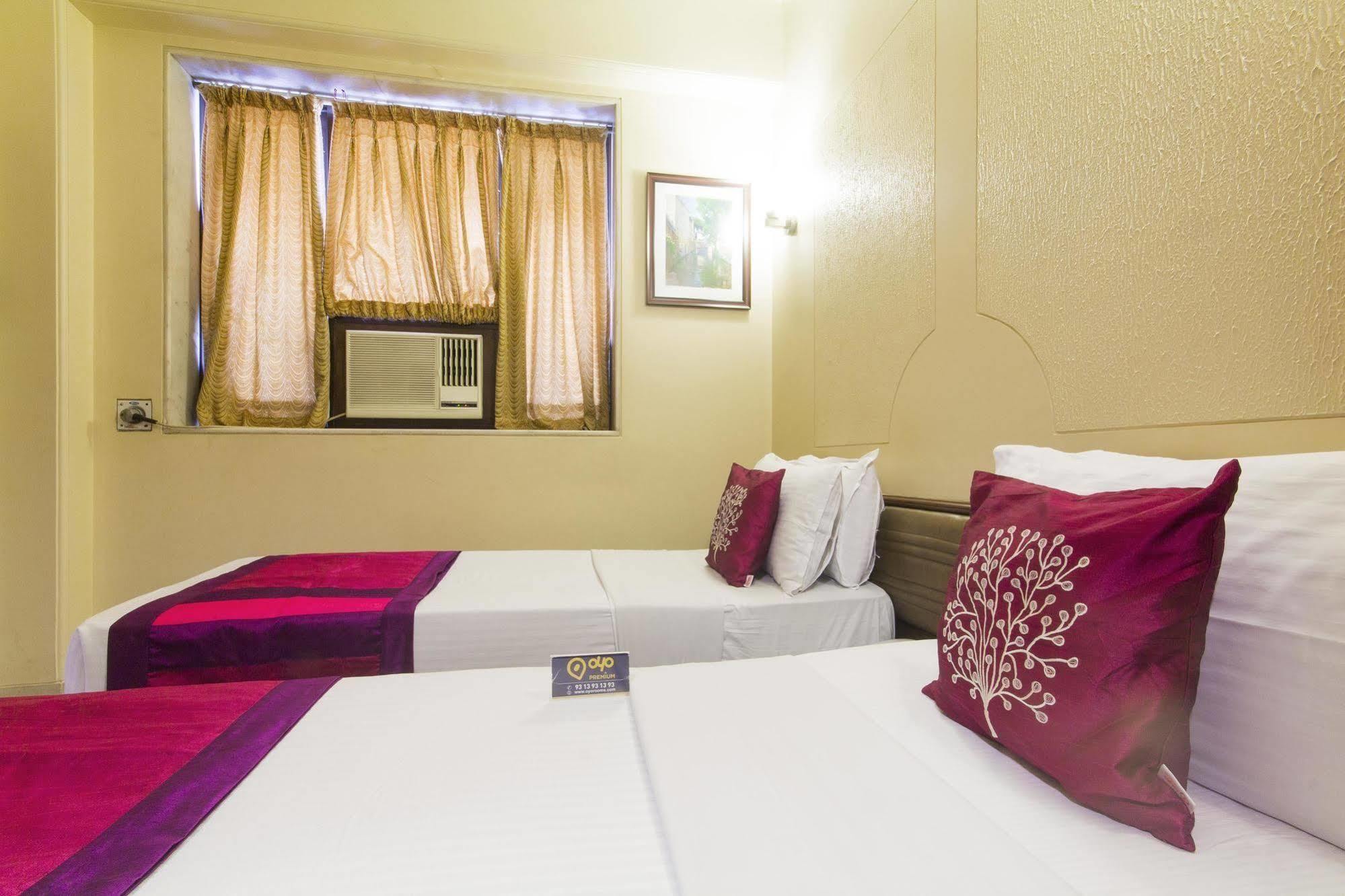 Hotel Ashray International, Sion - Near Bkc Bombaim Exterior foto
