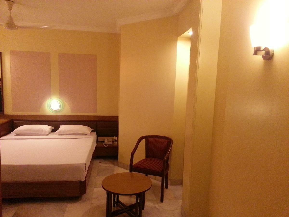 Hotel Ashray International, Sion - Near Bkc Bombaim Exterior foto