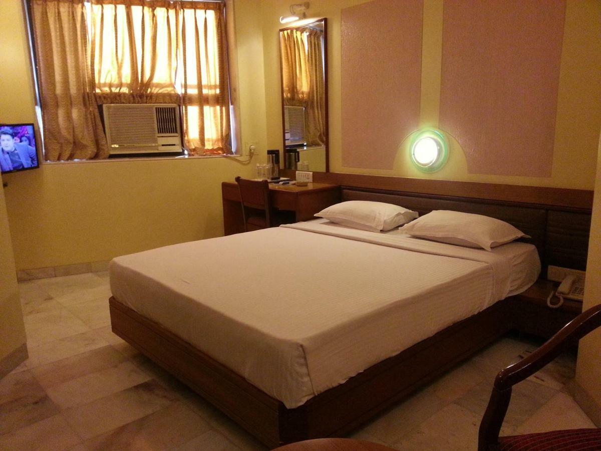Hotel Ashray International, Sion - Near Bkc Bombaim Exterior foto