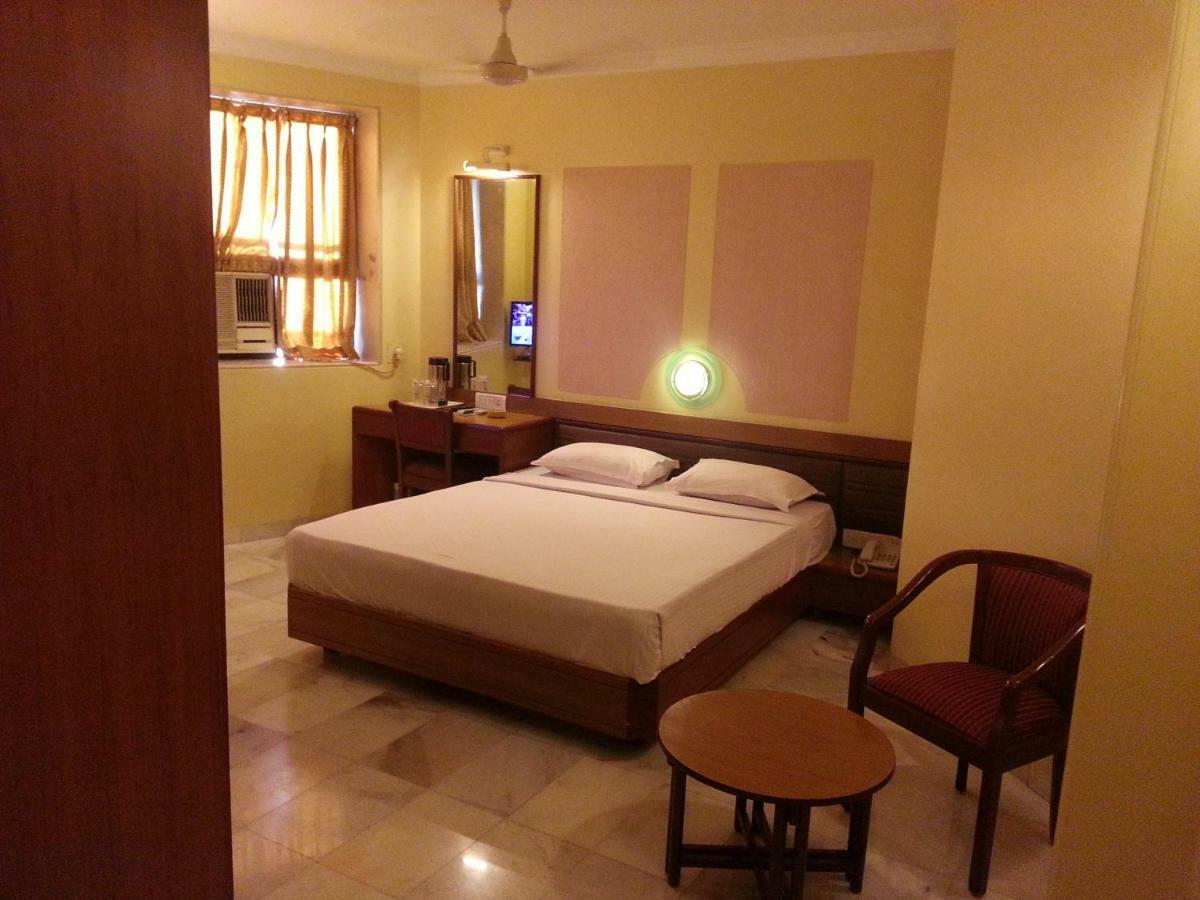 Hotel Ashray International, Sion - Near Bkc Bombaim Exterior foto