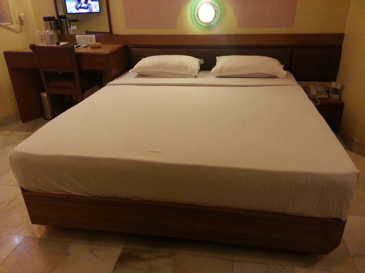 Hotel Ashray International, Sion - Near Bkc Bombaim Exterior foto