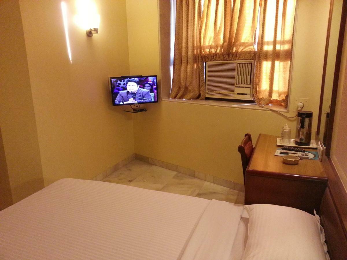 Hotel Ashray International, Sion - Near Bkc Bombaim Exterior foto