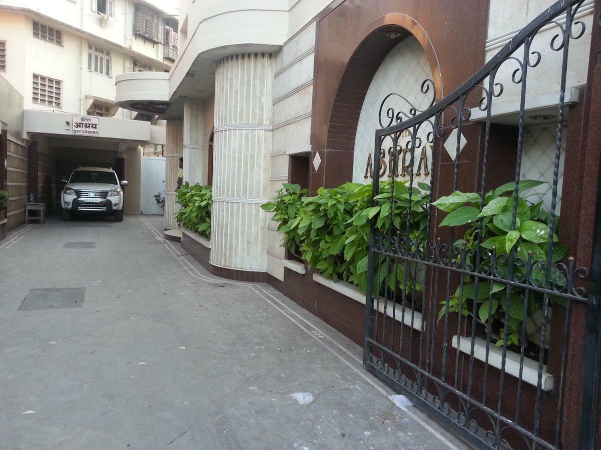 Hotel Ashray International, Sion - Near Bkc Bombaim Exterior foto
