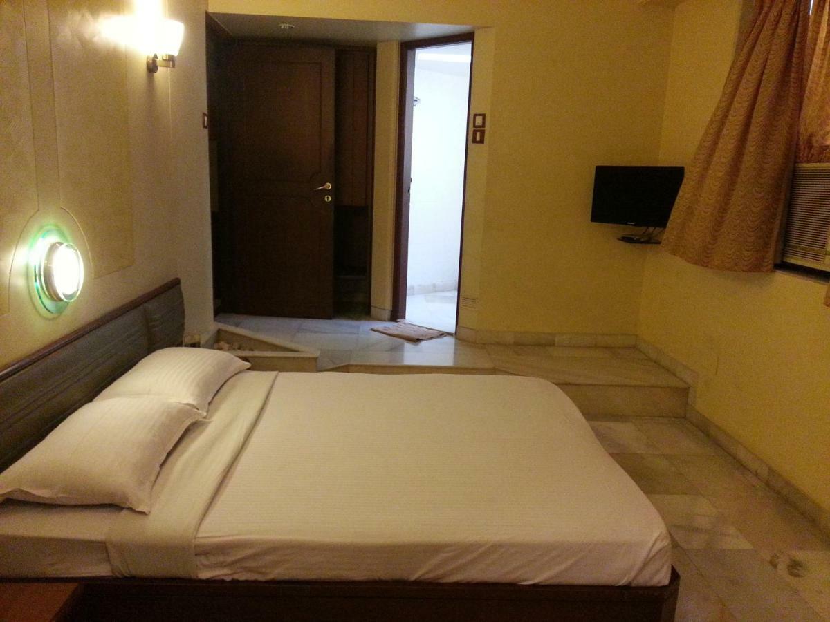 Hotel Ashray International, Sion - Near Bkc Bombaim Exterior foto