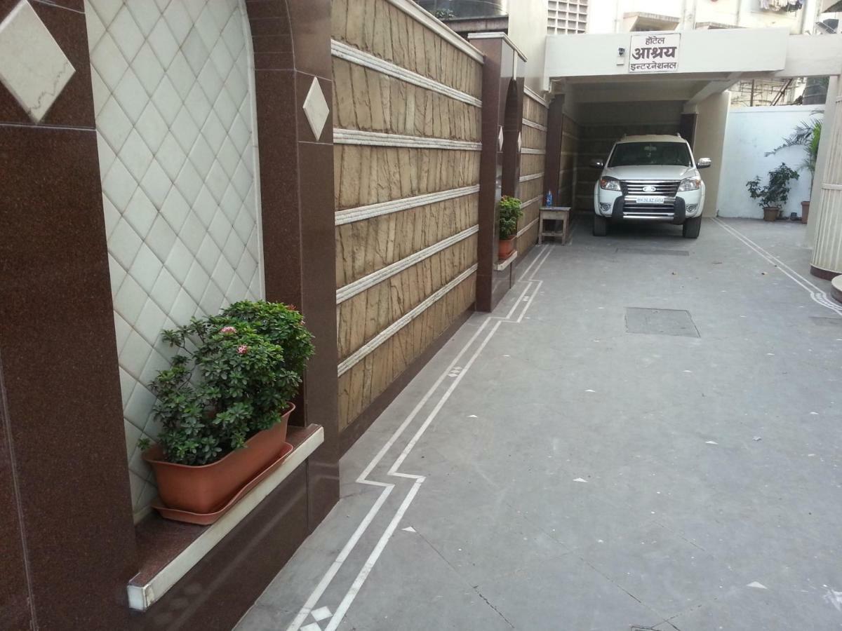 Hotel Ashray International, Sion - Near Bkc Bombaim Exterior foto